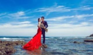 厦门婚纱摄影排名