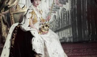 英女王伊丽莎白二世