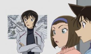 名侦探柯南有灰原哀