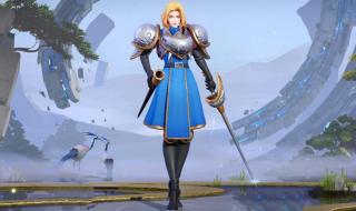 夏洛特王者荣耀