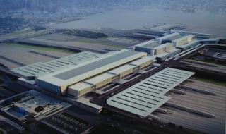 上海虹桥站在哪里