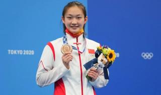 400米自由泳世界纪录