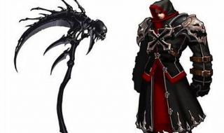 地下城与勇士复仇者