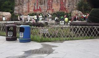 深圳凤凰山好玩吗