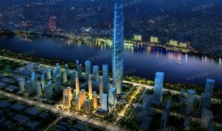 武汉绿地国际金融城