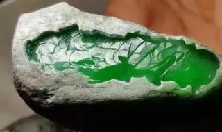 翡翠原石知识介绍