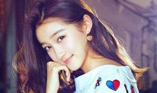 关晓彤真实睡姿曝光