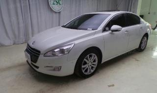 北京花乡二手车市场