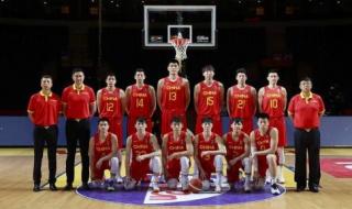 中国男篮世锦赛2023