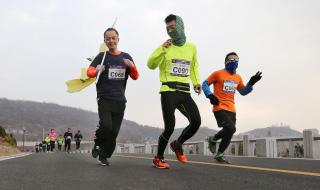 上海国际半程马拉松赛