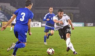 世界杯欧洲预选赛德国