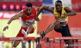 刘翔110米栏奥运会夺冠