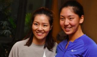 中国网球大满贯冠军