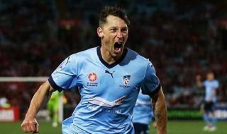 澳大利亚职业足球联赛