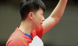 乒乓亚洲杯男单冠军