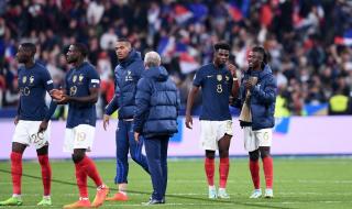 2022最佳法国足球运动员